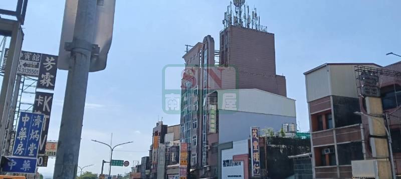 永康區復興路建地