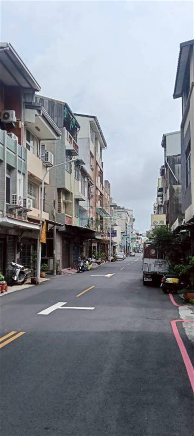 北區康樂街絕版建地