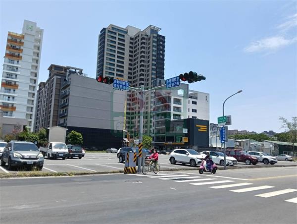 安平朝南68豪宅建地