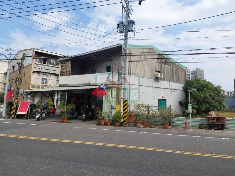 新化大路邊甲建