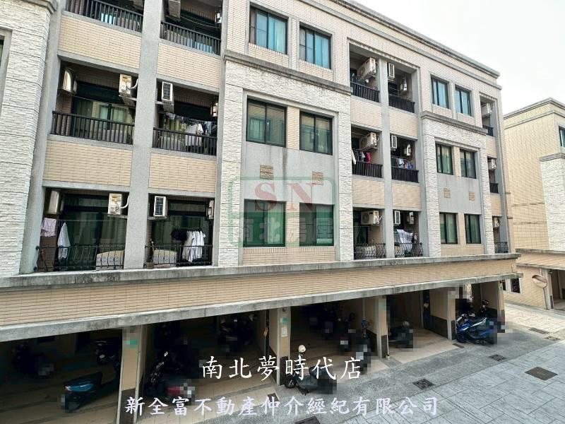 專★善化｛貝森朵夫２｝收租７套房透天（Ａ）