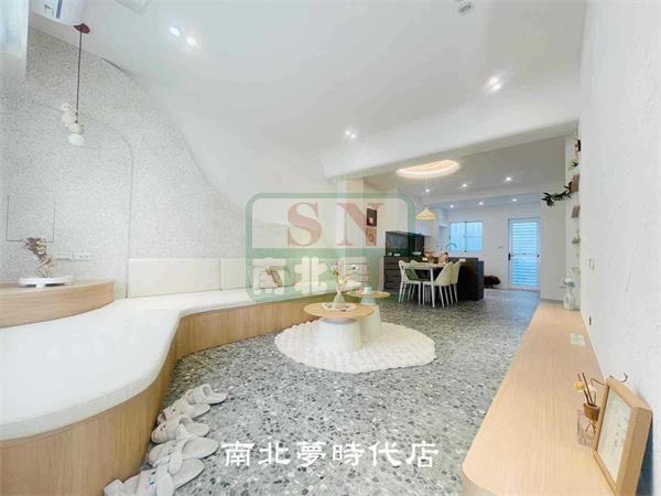 復國大地坪超美7米大雙車透天