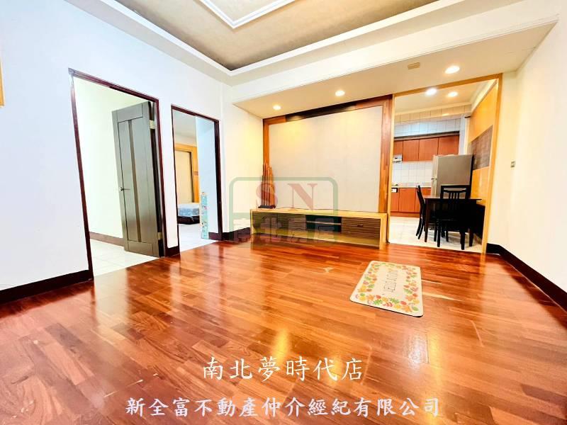 近火車站溫馨大空間兩房