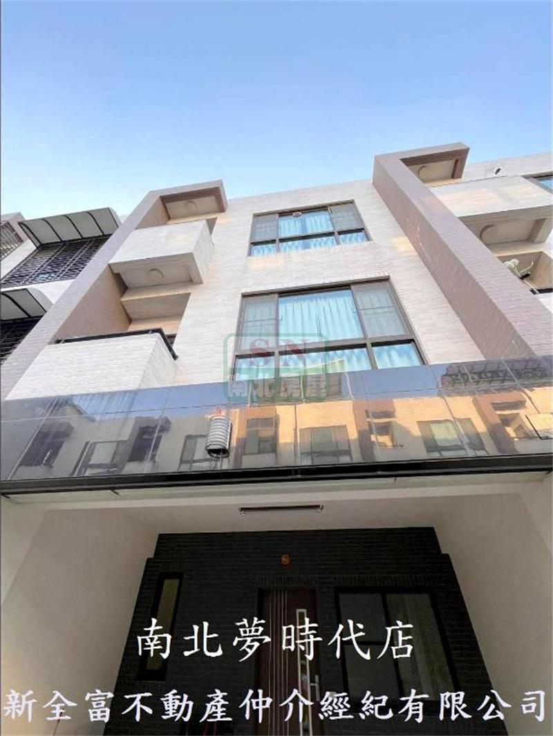 太西輕屋齡４套房車墅