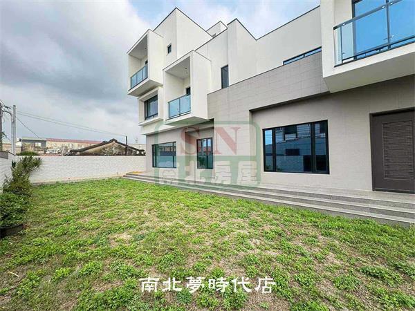 近南科全新未住11房大車庫新豪宅