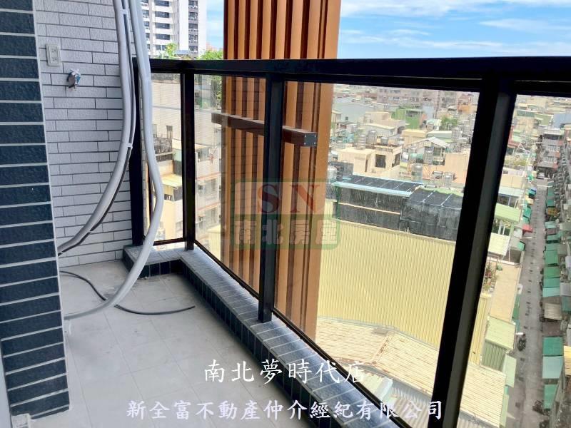 前鎮進小港瑞隆松下１房１廳新大樓