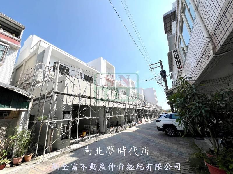 【新】城西４套房電梯雙車墅１（Ａ５）