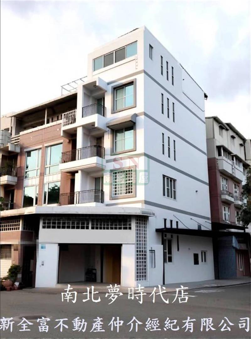 虎尾寮１５米路三角窗店住車墅