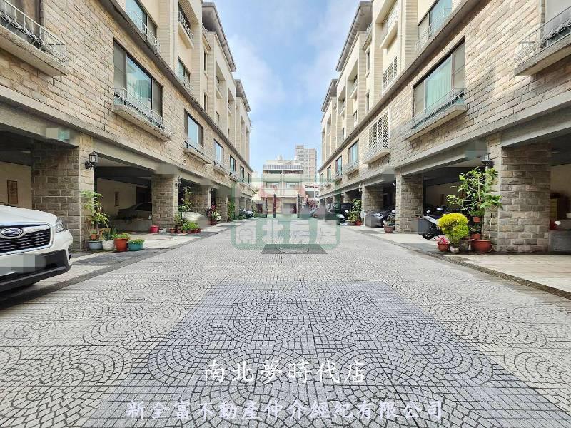 文元國小公園孝親車墅