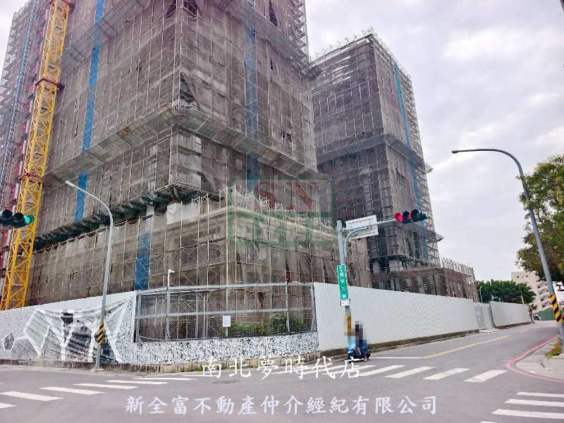 南紡艾美新時代２房大平車