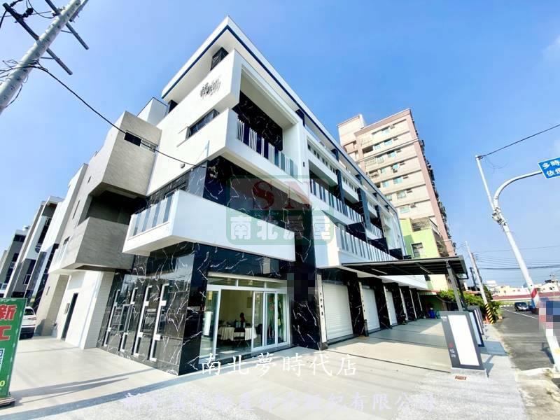 鹽水福砌角窗全新電梯店住－誠好議