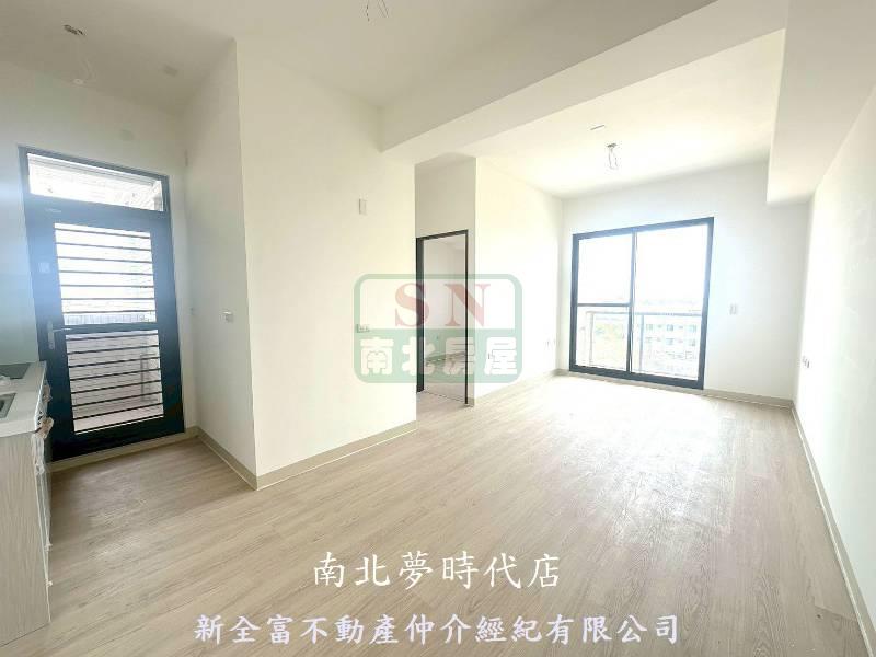 西港進南科全新２房華廈有車位