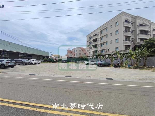 永康鹽行三角窗甲種工業地