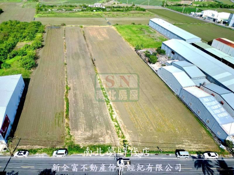 安南近國道８增值方正農地（１）