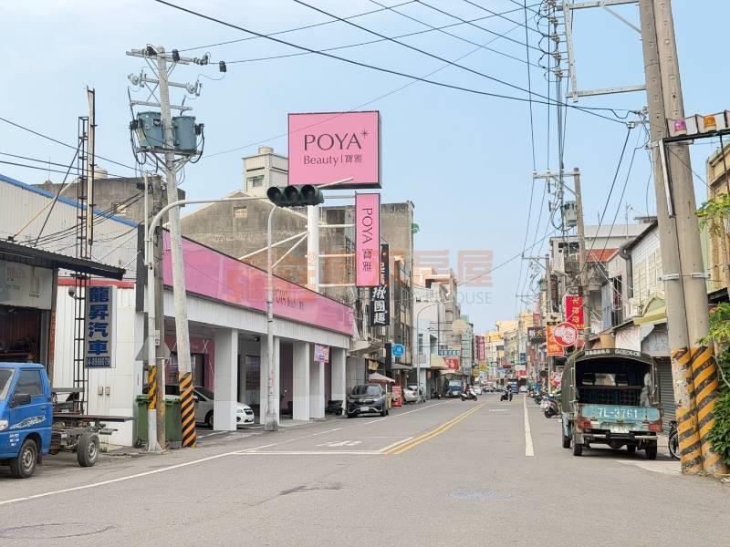 二林二溪路寶雅旁店面