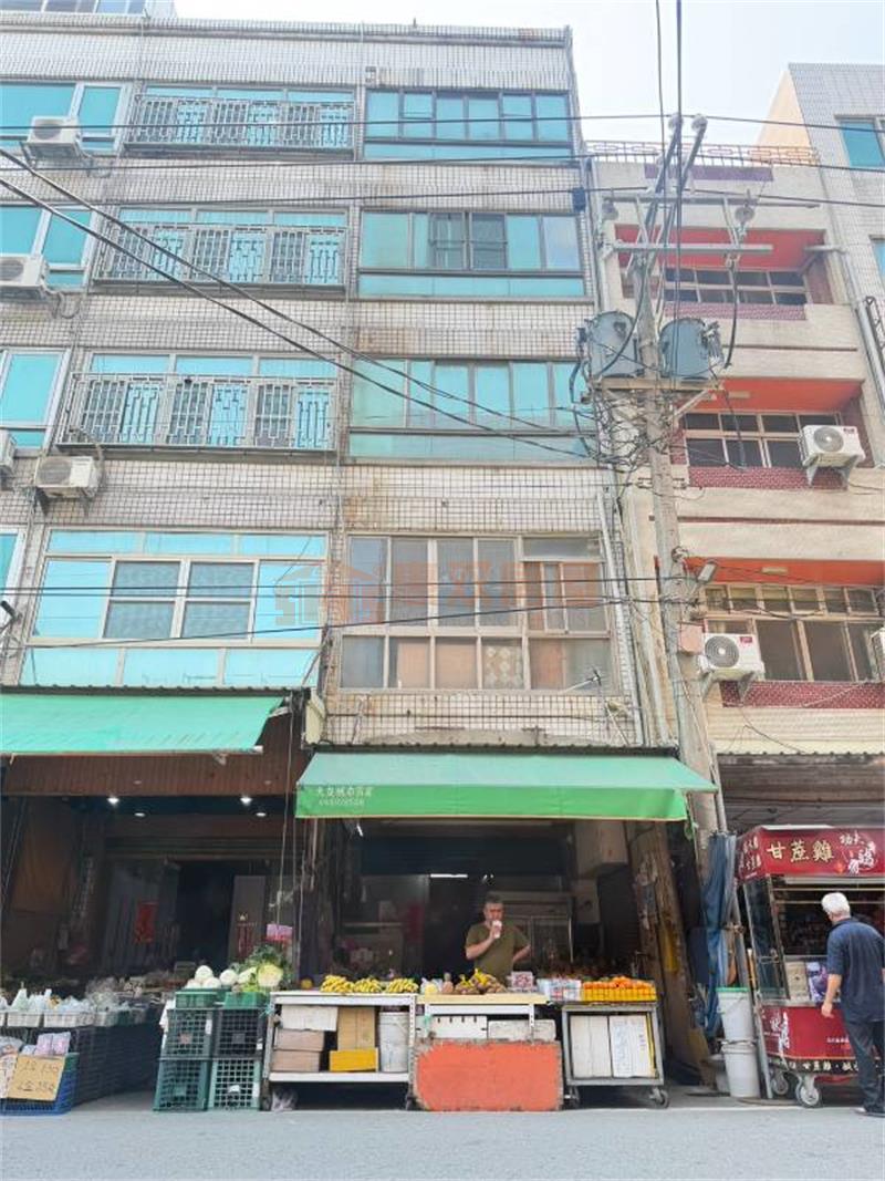 二林㊣中山路菜市口店面