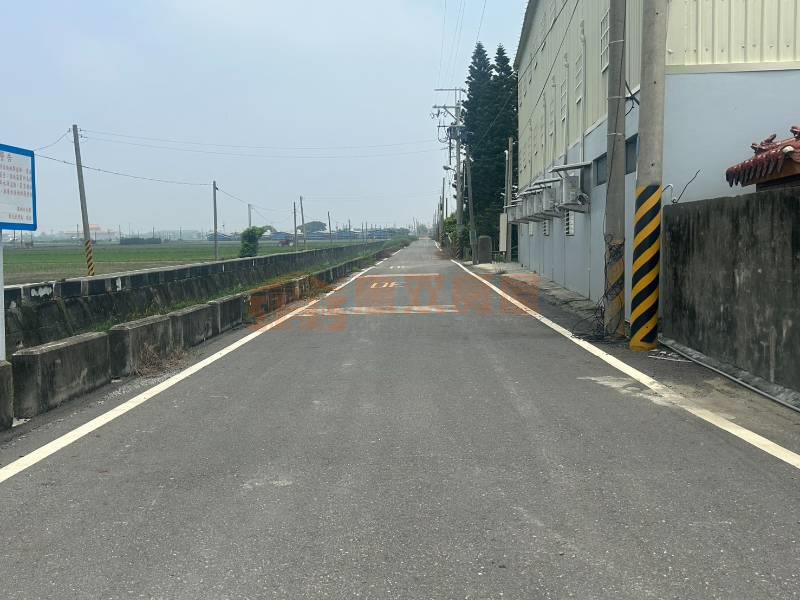 大城近消防隊旁田地