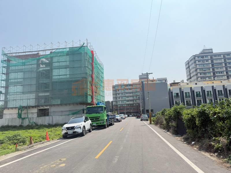 二林近麥當勞6米大面寬建地