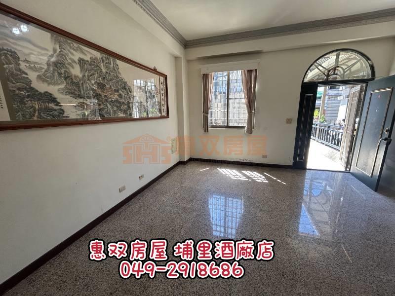 ※專任※溪南車庫透天【埔里酒廠店】