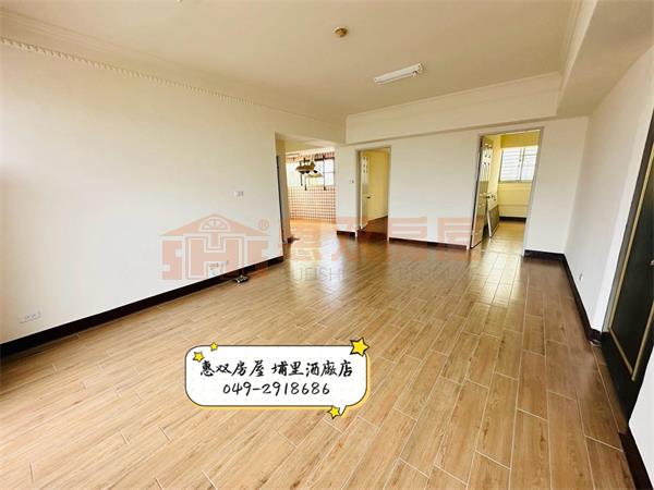 龍門電梯3房美屋【埔里酒廠店】