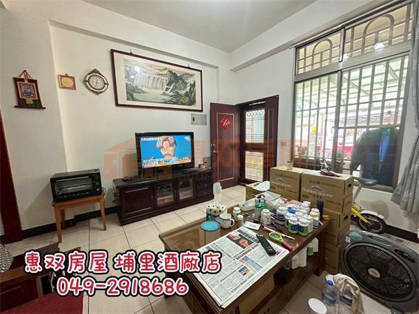 樂活五房車庫宅【埔里酒廠店】