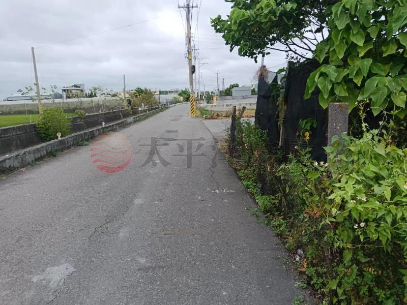大村公所旁合法農舍房屋室內格局與周邊環境