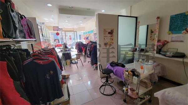 田尾商業區店住房屋室內格局與周邊環境