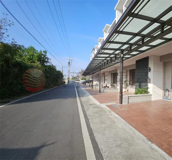 埔心三車雙拼美透天房屋室內格局與周邊環境