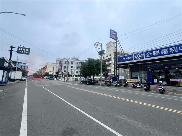 溪湖全聯金店面房屋室內格局與周邊環境