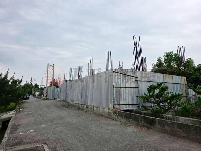 田中近高鐵蓋四戶建地房屋室內格局與周邊環境