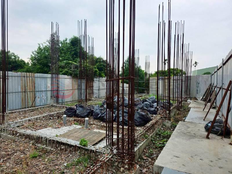 田中近高鐵蓋四戶建地房屋室內格局與周邊環境