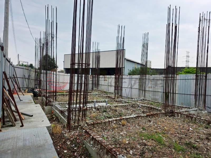 田中近高鐵蓋四戶建地房屋室內格局與周邊環境