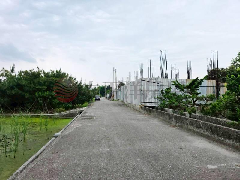 田中近高鐵蓋四戶建地房屋室內格局與周邊環境