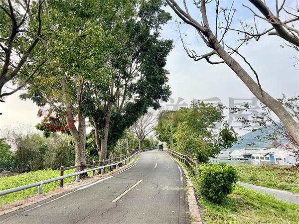 東勢都內農業角地房屋室內格局與周邊環境