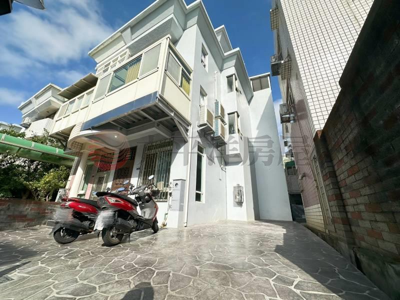 臨路最優質邊間三車位別墅房屋室內格局與周邊環境