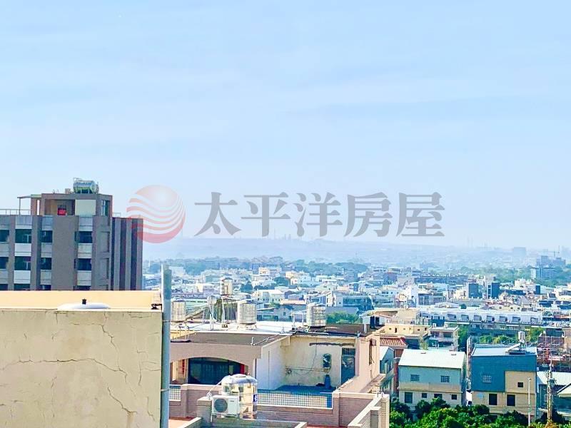 藍線弘光傳家大透天房屋室內格局與周邊環境