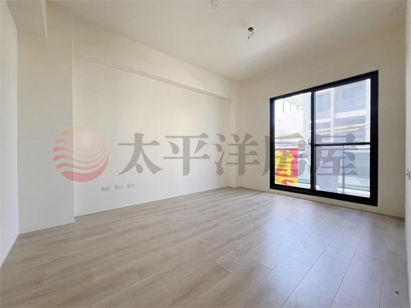 獨家-新光田特區全新願好雙車位房屋室內格局與周邊環境