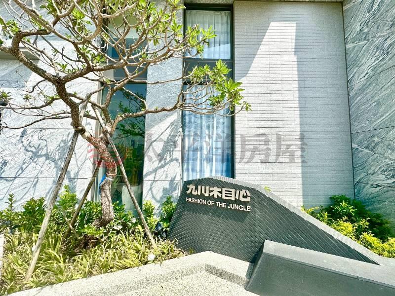 獨家!輕奢華全新3房美宅房屋室內格局與周邊環境