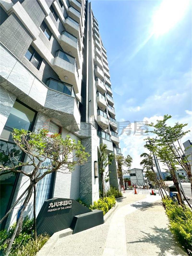 獨家!輕奢華全新3房美宅房屋室內格局與周邊環境