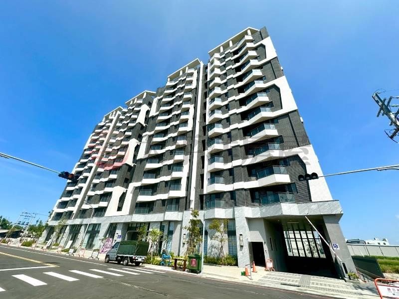 獨家!輕奢華全新3房美宅房屋室內格局與周邊環境