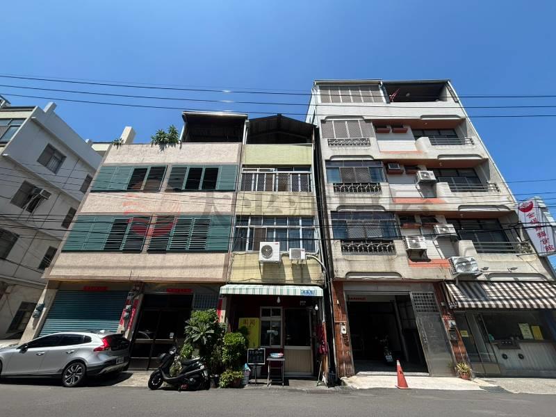 清水國小旁黃金店住房屋室內格局與周邊環境