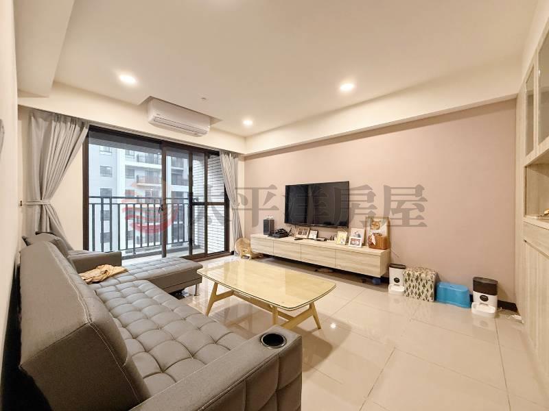 晴灣精裝大三房平車房屋室內格局與周邊環境