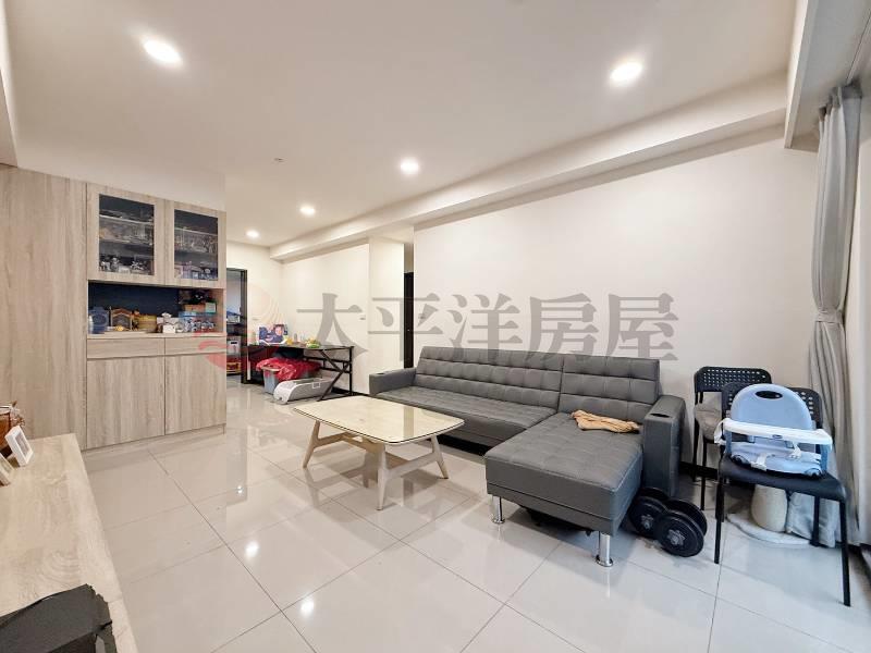 晴灣精裝大三房平車房屋室內格局與周邊環境