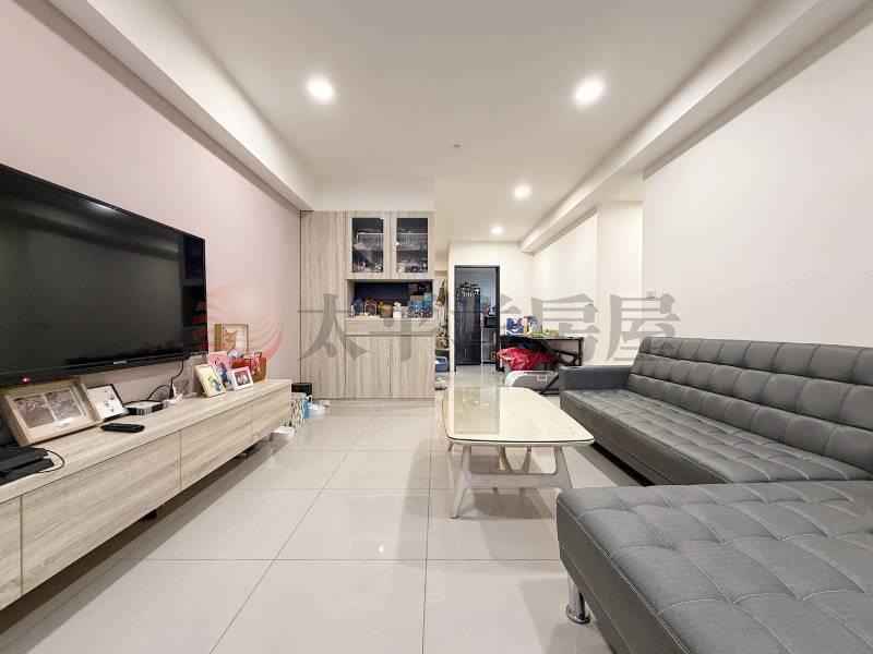 晴灣精裝大三房平車房屋室內格局與周邊環境