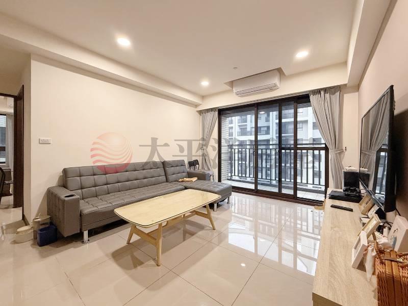 晴灣精裝大三房平車房屋室內格局與周邊環境