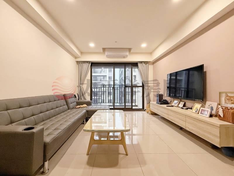 晴灣精裝大三房平車房屋室內格局與周邊環境