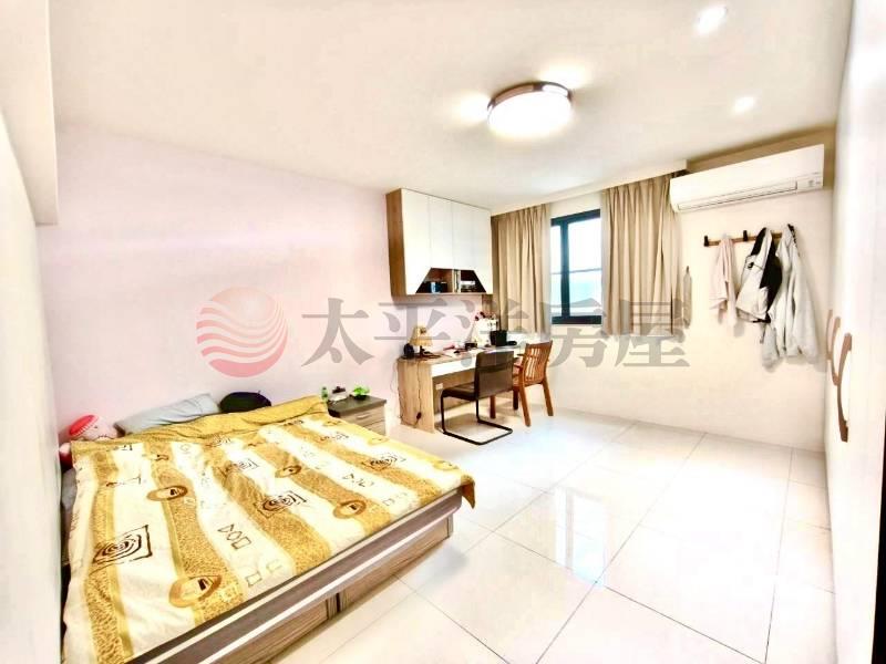 G8文華學區整理大透天房屋室內格局與周邊環境