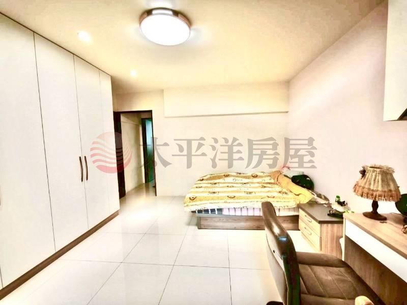 G8文華學區整理大透天房屋室內格局與周邊環境