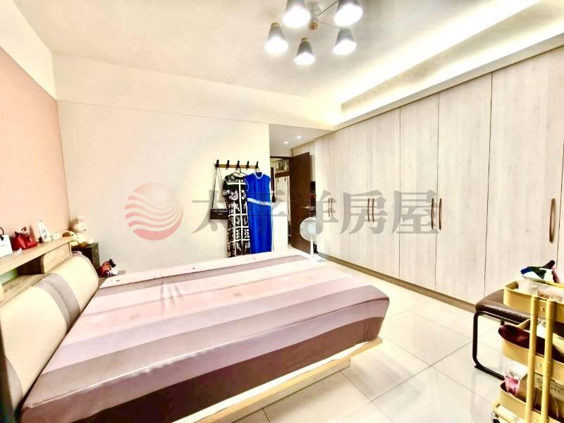 G8文華學區整理大透天房屋室內格局與周邊環境