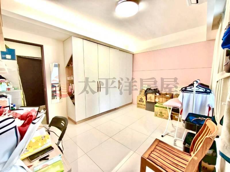 G8文華學區整理大透天房屋室內格局與周邊環境